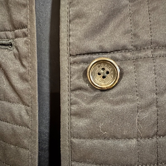 Burberry London Quilted Jacket - Picture 4 of 6